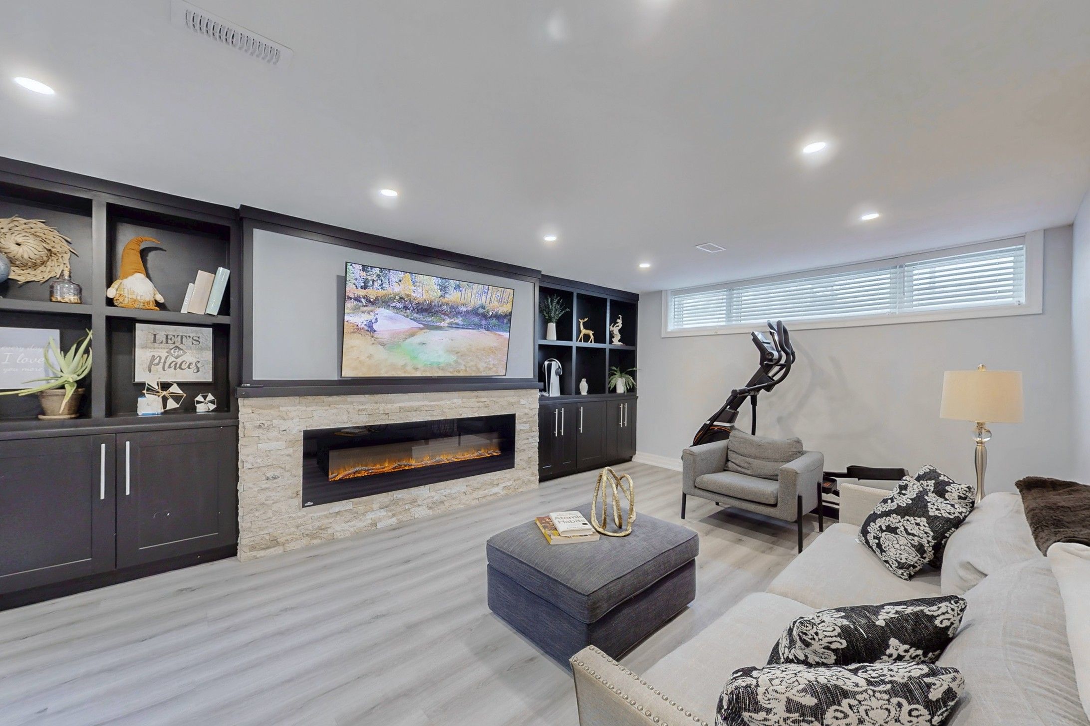 Basement Finishing Experts Kitchener Waterloo